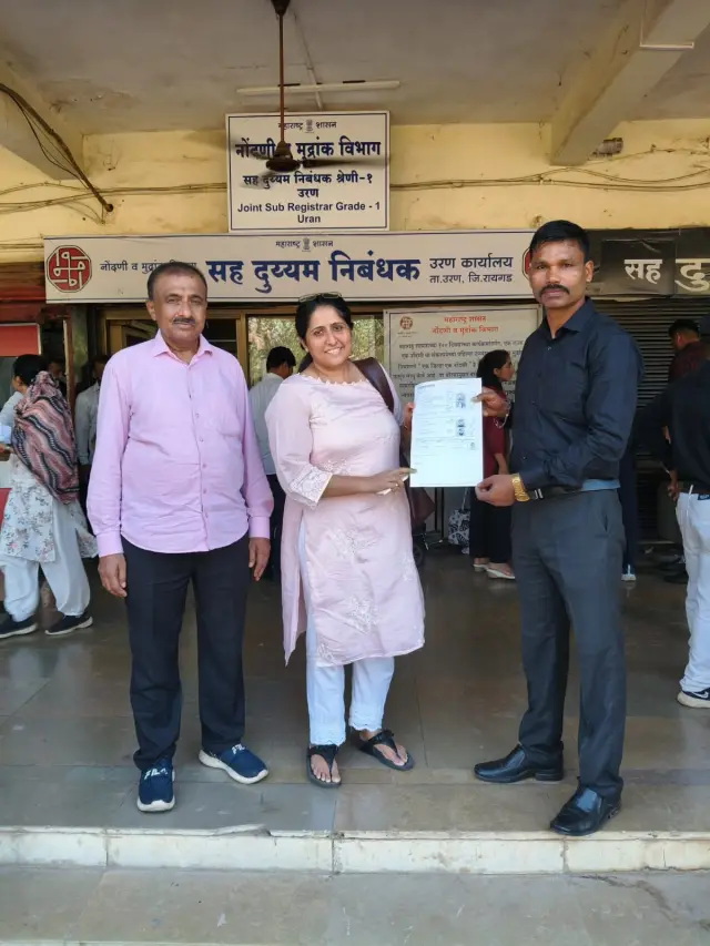 Verified sale deed 15